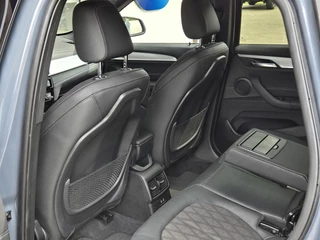 BMW X1 BMW X1 xDrive25e X line | 19 INCH LM VELGEN | SPORTSTOELEN | TREKHAAK | CAMERA | - afbeelding nr 6