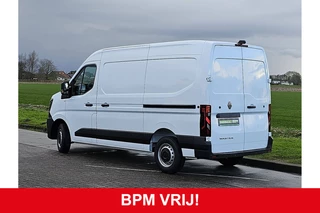 Renault Master 2XZijdeur 150Pk Navi Camera Euro6 Bpm-Vrij Direct-Leverbaar! - afbeelding nr 5