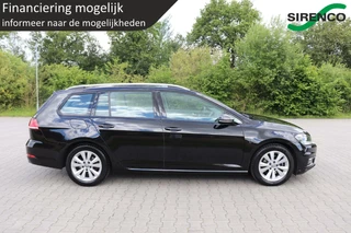 Volkswagen Golf Volkswagen Golf 1.5 TSI Comfortline automaat carplay stoelverwarming climate& adaptive cruise control black magic - afbeelding nr 10