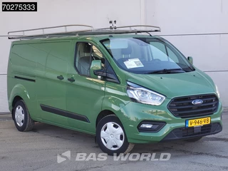 Ford Transit Custom Ford Transit Custom  130PK L2H1 Automaat LED Imperiaal Trekhaak Werkplaatsinrichting Camera Parkeersensoren Airco Cruise L2 6m3 Airco Trekhaak Cruise control - afbeelding nr 3