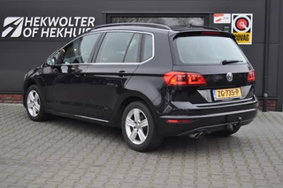 Volkswagen Golf Sportsvan - afbeelding nr 5