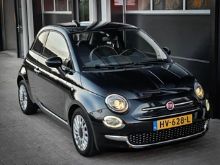 Fiat 500 Fiat 500 0.9 TwinAir Turbo | PARKEERSENSOREN | NAVI | DAB+ | CLIMATE CONTROL | MOOIE AUTO - afbeelding nr 7