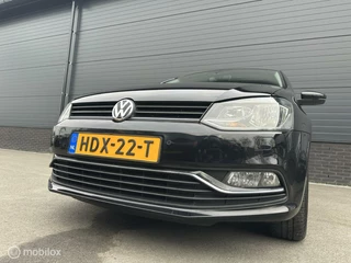 Volkswagen Polo Volkswagen Polo 1.2 TSI Highline CLIMA*CRUISE*PDC*PANODAK!! - afbeelding nr 12