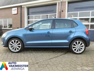 Volkswagen Polo Volkswagen Polo 1.2 TSI Highline, Panodak - afbeelding nr 3