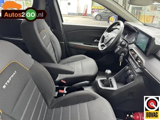 Dacia Sandero Stepway Dacia Sandero Stepway 1.0 TCe 90 Expression - afbeelding nr 26