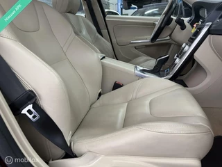 Volvo V60 Volvo V60 2.4 D6 Twin Engine R-Design|Clima|Navi|Leder|PDC| - afbeelding nr 21