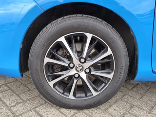 Toyota Yaris Toyota Yaris 1.5 Hybrid SkyBlue Edition | Trekhaak | Keyless Entry & Start | - afbeelding nr 37