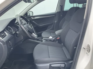 Škoda Octavia Škoda Octavia Combi 1.5 TSI 150pk Automaat Trekhaak Carplay Stoelverw Cruise NL-Auto! - afbeelding nr 13