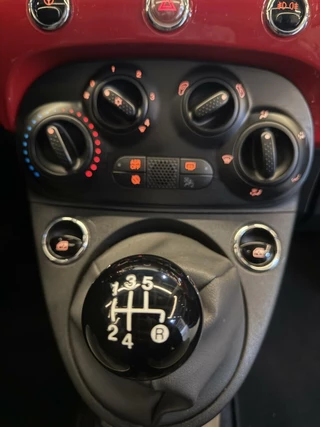 Fiat 500 Fiat 500 1.2 Lounge - afbeelding nr 19