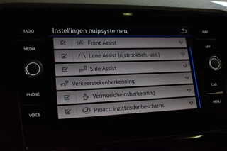 Volkswagen Passat Volkswagen Passat Variant GTE 218PK DSG HYBRID BUSINESS CAMERA/NAVI/MASSAGE - afbeelding nr 36