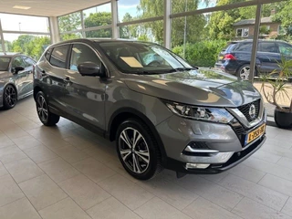 Nissan QASHQAI Nissan QASHQAI 1.3 DIG-T N-Connecta 140pk - afbeelding nr 6