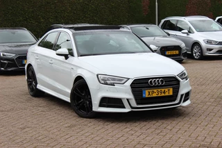 Audi A3 Limousine 35 TFSI CoD Sport S Line Edition
