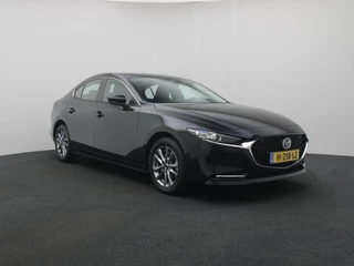 Mazda 3 Mazda 3 2.0 SkyActiv-X Comfort automaat met Bose/Leer pakket met all-weather banden : dealer onderhouden - afbeelding nr 7
