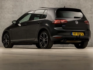 Volkswagen Golf Volkswagen Golf 1.4 TSI GTE 204Pk Automaat (SCHUIFDAK, NAVIGATIE, CLIMATE, CAMERA, GETINT GLAS, SPORTSTOELEN, LED KOPLAMPEN, CRUISE, NIEUWE APK, NIEUWSTAAT) - afbeelding nr 3