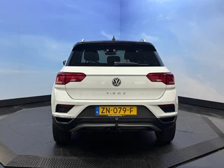 Volkswagen T-Roc Volkswagen T-Roc 1.0 TSI Style Clima | Camera | Navi |Cruise | Trekhaak - afbeelding nr 6