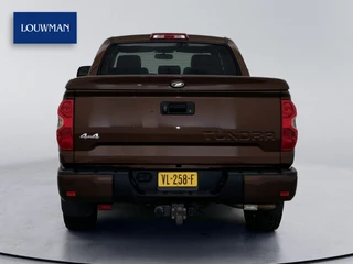 Toyota Tundra Toyota Tundra 5.7 V8 Double Cab 4x4 LPG 1974-Edition Leder JBL Stoel ventilatie/ verwarming Schuif/kantel dak Blind spot Camera 3500kg trekhaak - afbeelding nr 26