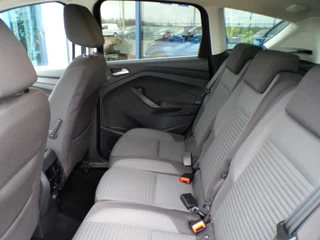 Ford C-MAX Ford C-MAX 1.0 Trend, Navigatie / Climate control / Cruise control / Parkeersensoren / 17' LMV - afbeelding nr 6