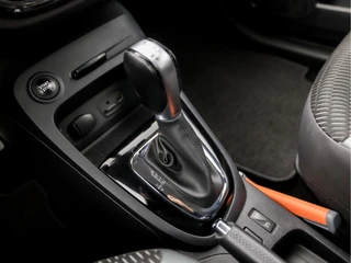 Renault Captur Automaat (NAVIGATIE, CLIMATE, CAMERA, LEDER, GETINT GLAS, SPORTSTOELEN, XENON, CRUISE, ELEK PAKKET, NIEUWE APK, NIEUWSTAAT) - afbeelding nr 9