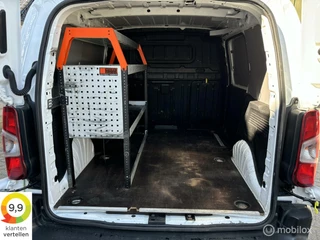 Opel Combo Opel Combo 1.5D Edition EURO6|Carplay|Trekhaak|Dealer onderh. - afbeelding nr 5