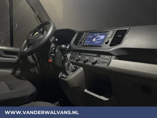 Volkswagen Crafter Android Auto, Bijrijdersbank - afbeelding nr 11