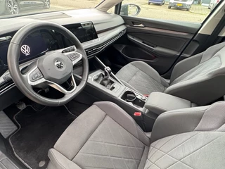 Volkswagen Golf Volkswagen Golf 1.5 TSI 110kW l Panoramadak l Navi l Adap. Cruise l Sportstoelen l Stoelverwarming V&A - afbeelding nr 12
