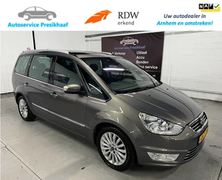 Ford Galaxy 1.6 SCTi Platinum 7p. LEDER / PANODAK / XENON