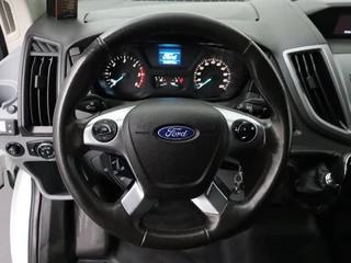 Ford Transit Ford Transit 2.0TDCI 130PK L3H2 Werkplaats | 2800Kg Trekhaak | Camera | Airco | Cruise | 3-Persoons - afbeelding nr 14