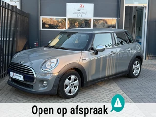 MINI Cooper Mini 1.5 Cooper Business 5-Drs KEYLESS CRUISE NAVI BLUETOOTH PDC ! - afbeelding nr 1