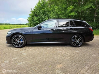 BMW 3 Serie BMW 3-serie Touring 330e M-Sport|Pano|Laser|Head-Up - afbeelding nr 7