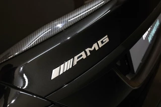Mercedes-Benz C-Klasse Mercedes C-klasse AMG 63 S Edition1|Pano|Burmester|Camera| - afbeelding nr 43