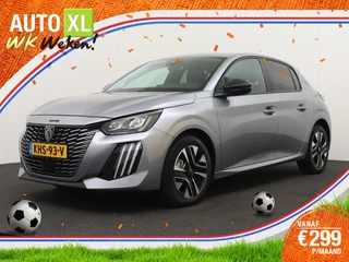 Peugeot 208 1.2T 101 PK Allure