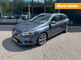 Renault Mégane 1.2 TCE 131pk BOSE,Half Leer,Keyless,Camera,Cruise,Clima,Lane Ass.,