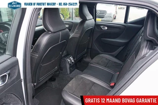 Volvo XC40 Volvo XC40 T5 PlugInHybride R-design|Leer|Navi - afbeelding nr 5