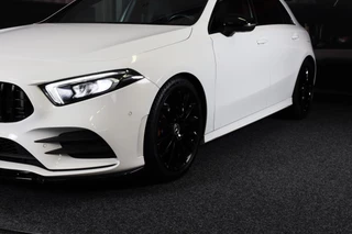 Mercedes-Benz A-Klasse Mercedes-Benz A-klasse 200 AMG 45 Look / Aut / 163 Pk / Navi / Camera / Cruise Control / F1 Flippers / Open Panoramadak / Led / 19 - afbeelding nr 52