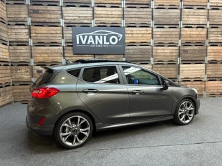 Ford Fiesta Ford Fiesta 1.0 EcoBoost ST-Line Pano Camera Clima Keyless Navi B&O LED 18