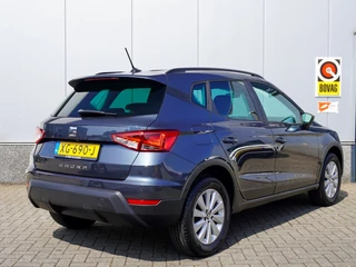 SEAT Arona SEAT Arona 1.0 TSI Style B. Int CarPlay | Keyless | Clima | Cruise | NAP - afbeelding nr 2