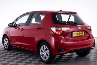 Toyota Yaris Toyota Yaris 1.5 Hybrid Active | NAVI ✅ 1e Eigenaar - afbeelding nr 2