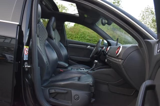 Audi RS3 Audi A3 Sportback 2.5 TFSI RS 3 quattro Pano Kuipstoelen B&O Leder RS3 - afbeelding nr 17