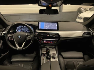 BMW 5 Serie PANO/H&K/LEER+MASSAGE+COMFORT/ACC/18