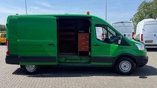 Ford Transit Ford Transit 2.0 TDCI 96KW 131PK L3H2 EURO 6 AIRCO/ NAVIGATIE/ CRUISE CONTROL/ 100% DEALERONDERHOUDEN - afbeelding nr 5