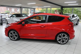 Ford Fiesta Ford Fiesta 1.0 EcoBoost ST-Line 125PK - afbeelding nr 5