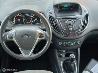 Ford Tourneo Courier Ford Tourneo Courier 1.0 Titanium✅️Apk✅️Airco✅️ - afbeelding nr 18