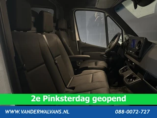 Mercedes-Benz Sprinter Imperiaal, Cruisecontrol, Chauffeursstoel, Parkeersensoren, Stoelverwarming, Bijrijdersbank - afbeelding nr 11
