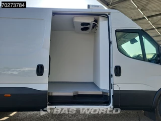 Iveco Daily Iveco Daily 35S16 Koelwagen Automaat L3H2 Thermo King V-200 MAX Airco Camera Parkeersensoren Euro6 Koel Koeler Kühl Kühler Kühlwagen 14m3 Airco - afbeelding nr 7