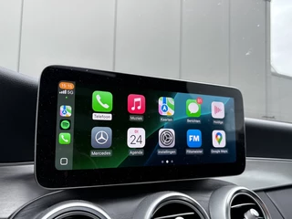 Mercedes-Benz C-Klasse Mercedes-Benz C-Klasse 300 e AMG - pano - camera - nap! - Apple CarPlay - - afbeelding nr 12