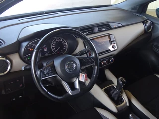 Nissan Micra Nissan Micra 1.0 IG-T 100pk N-Connecta - afbeelding nr 8