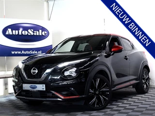 Nissan Juke - afbeelding nr 1