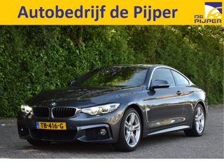 BMW 4 Serie Coupé 420i High Executive Sport Line