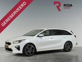 Kia Ceed Sportswagon 1.0 T-GDi DynamicPlusLine | Stoel/stuurwielverwarming | Key-less