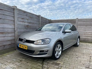 Volkswagen Golf Volkswagen Golf 1.2 TSI Highline Navi-ISO-Trekhaak - afbeelding nr 2